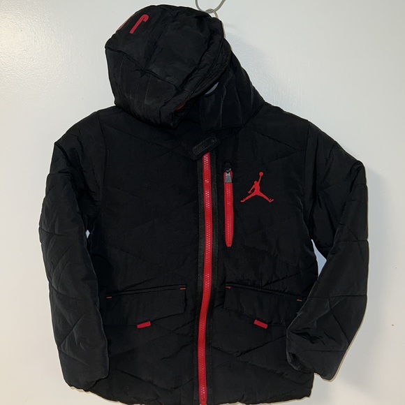 Jordan Air Toddler’s Winter Jacket NWT - Picture 1 of 6